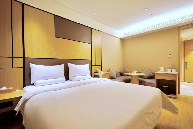 Ji Hotel Shanghai Hongqiao Transport Hub Linkong Zone Exterior foto